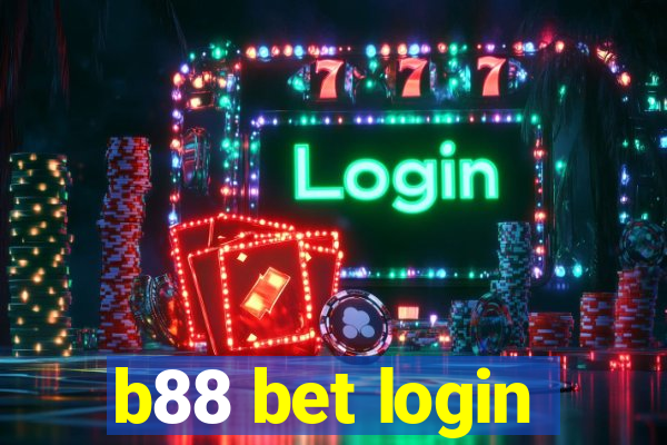 b88 bet login